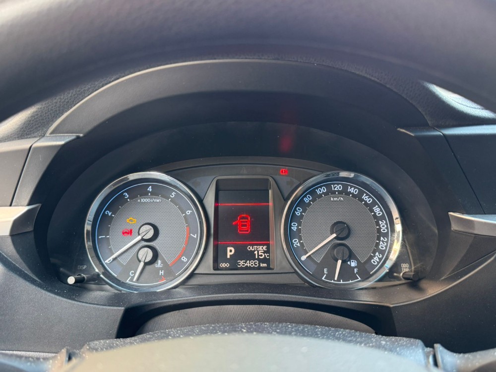Toyota Corolla 1.8 XEI Cvt  — foto 3